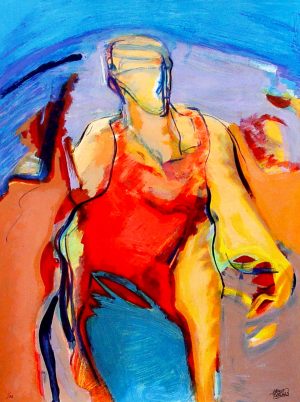 Arthur Bernard - African Queen
