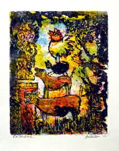 Jan van der Meulen - De Bremer stadsmuzikanten