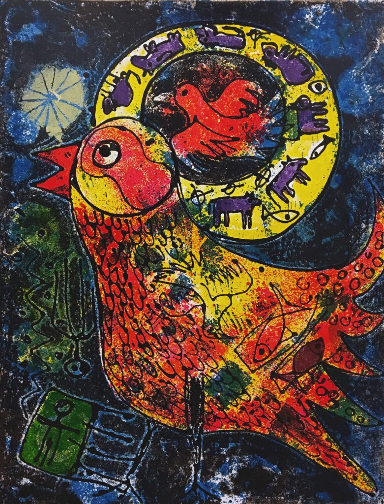 Jan van der Meulen - Zonder Titel