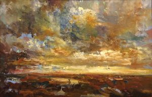 Klaas Werumeus Buning - Wadden