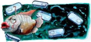Sytze van der Zee - Canned fish