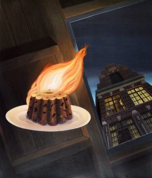 John Leenen - Flambé