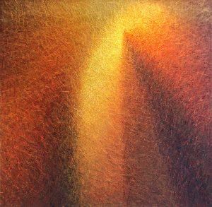 Henrie Vogel - Licht in sloot II