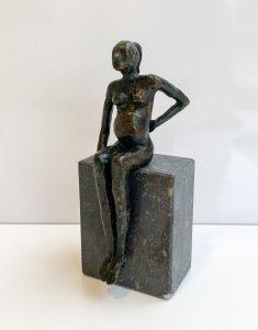 Peter R. Hein - Zwangere vrouw