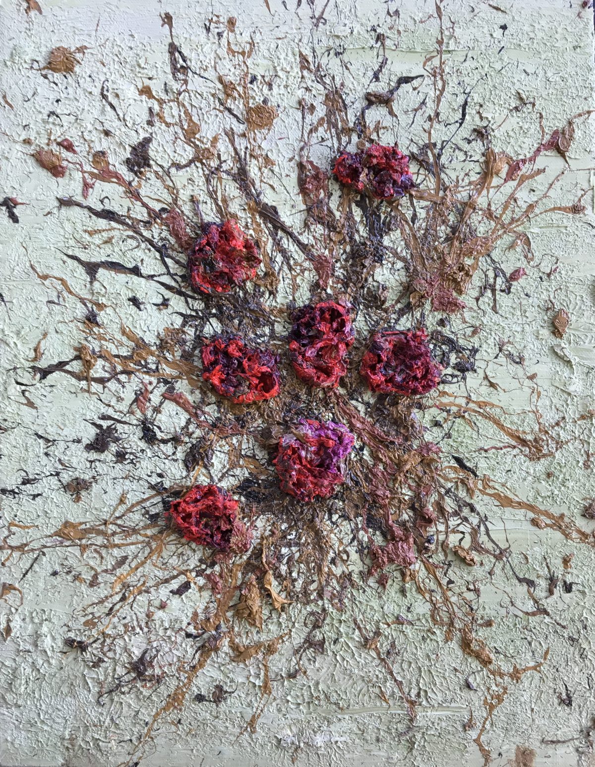 Fleurs du Mal XVIII