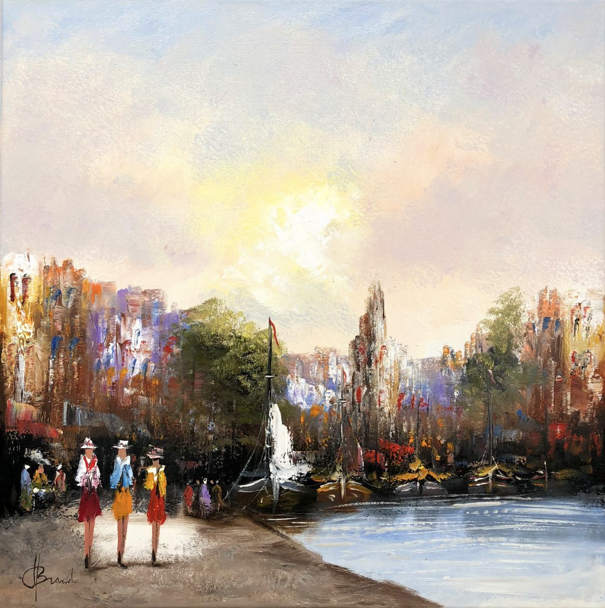 Aan de Gracht IV