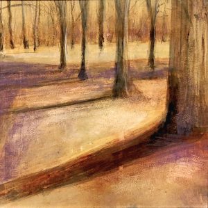 Annemarie IJssels - Bomen
