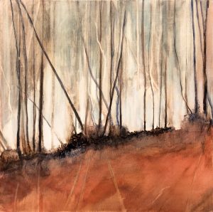 Annemarie IJssels - Bomen V