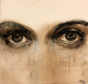 Annemarie IJssels - Close up