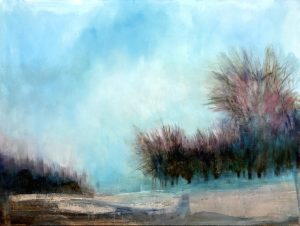 Annemarie IJssels - Landschap I