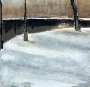 Annemarie IJssels - Landschap II