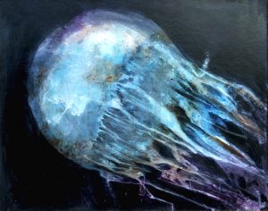Annemarie IJssels - Onderwaterwereld I