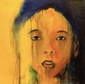 Annemarie IJssels - Portret II