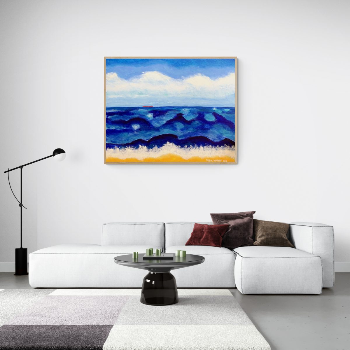 Zonder titel V