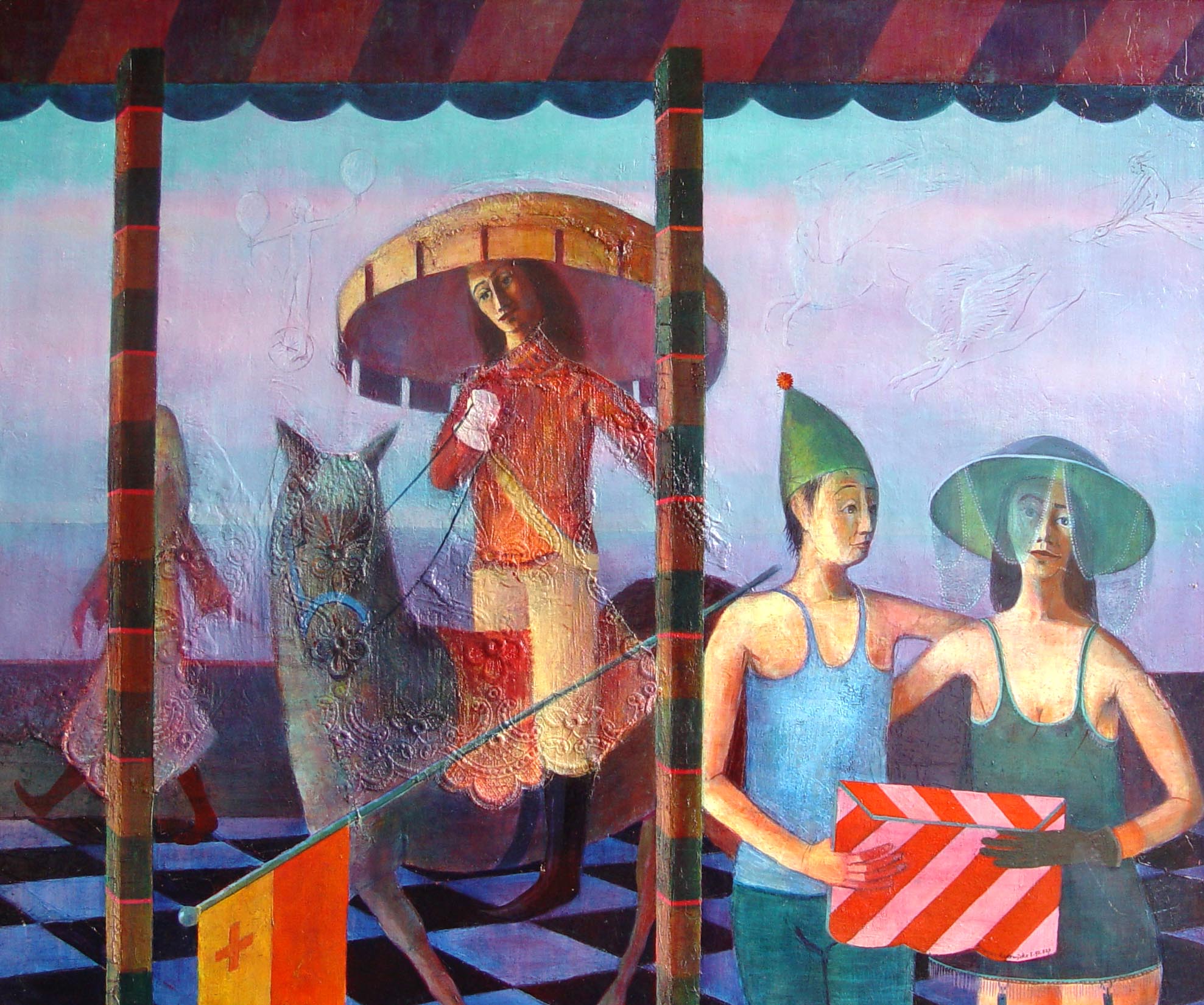 Francois Lodewijckx Stefania Napolitano Bax Kunst
