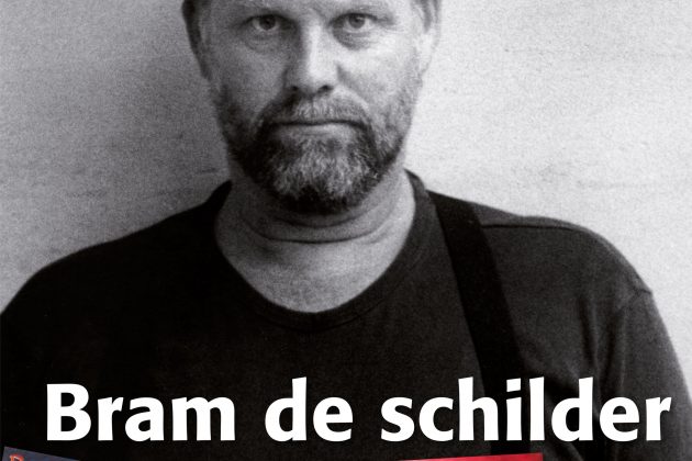 Crowdfunding boekproject ‘Bram, de schilder’