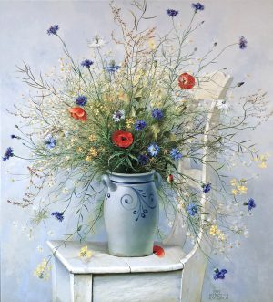 Patrick Creyghton - Summer bouquet