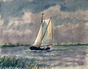 Geert Bok - Sneekermeer II