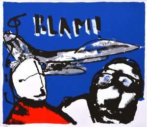 Herman Brood - Blam!