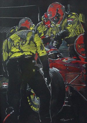 Thijs Damsma - Pitstop