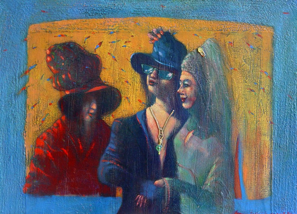 Francois Lodewijckx Stefania Napolitano Bax Kunst