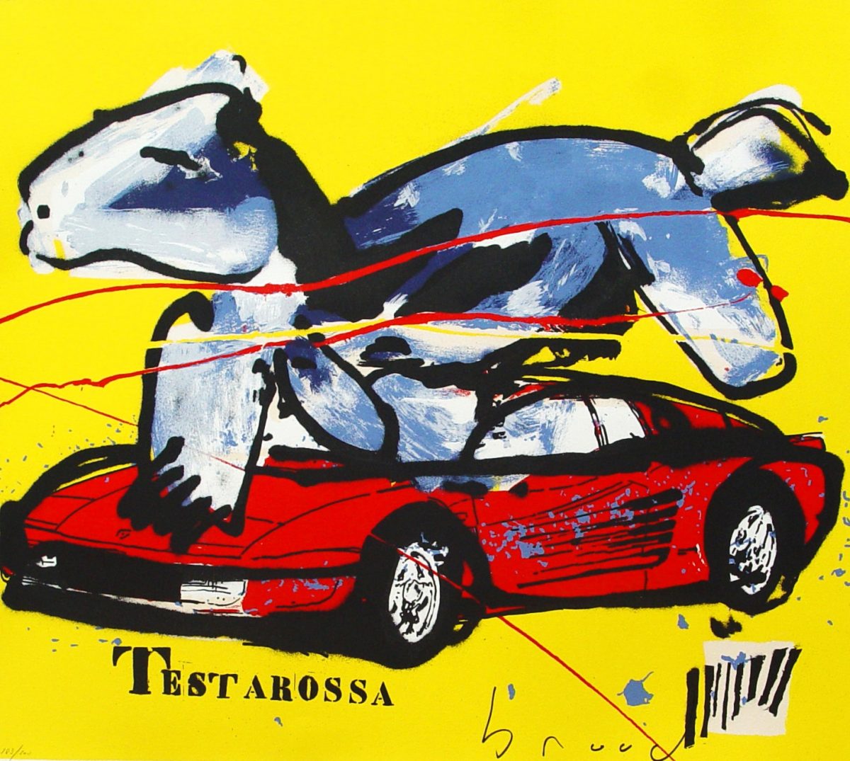 Testarossa
