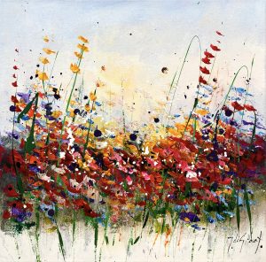 Jochem de Graaf - Bloemen V