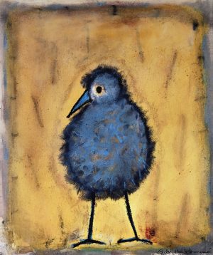 Hans Innemée - The most innocent bird