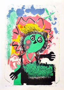 Jan van der Meulen - Child