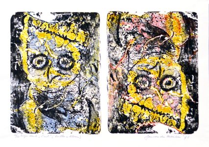 Jan van der Meulen - Owl