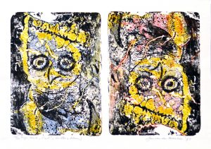 Jan van der Meulen - Owl