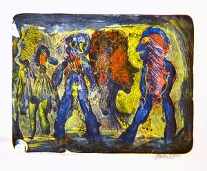 Jan van der Meulen - Different people I