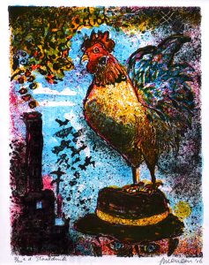 Jan van der Meulen - Haan