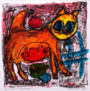 Jan van der Meulen - Kat I