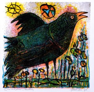 Jan van der Meulen - Kraai