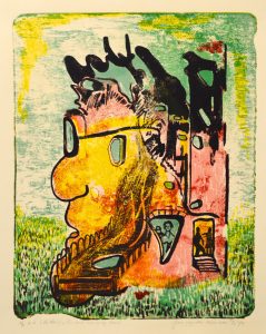 Jan van der Meulen - In- and outside my head