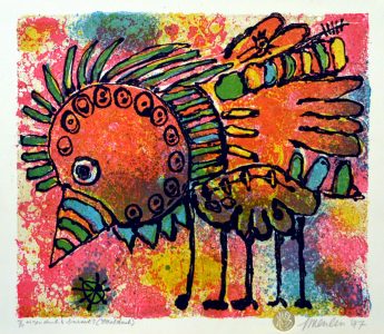 Jan van der Meulen - Insect