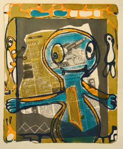 Jan van der Meulen - Mannetje