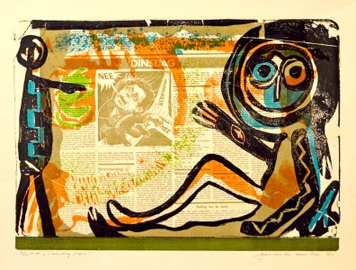 Jan van der Meulen - Tuesday Paper