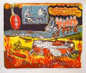 Jan van der Meulen - Jeugdherinnering II