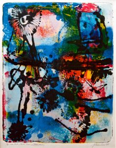 Jan van der Meulen - Zonder titel | ’88