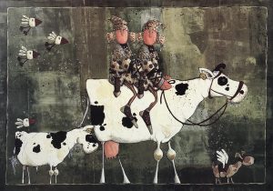 Corrie Kuipers - Cow Boys