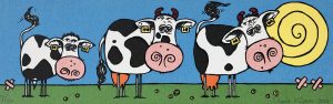 Corrie Kuipers - Cows