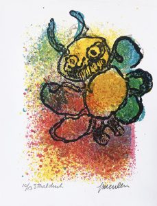 Jan van der Meulen - Beestje V