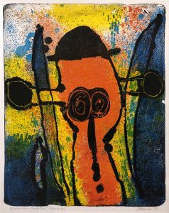 Jan van der Meulen - Zonder titel II | ’88