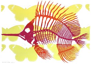 Saskia van Montfort - Sword fish