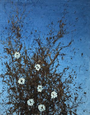 Bert van Santen - Fleurs du mal IV