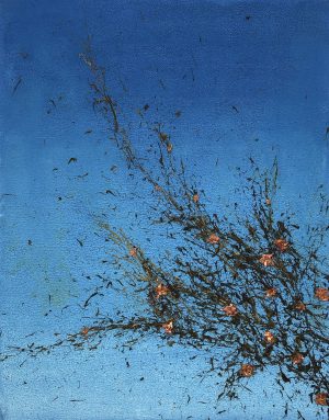 Bert van Santen - Fleurs du mal V