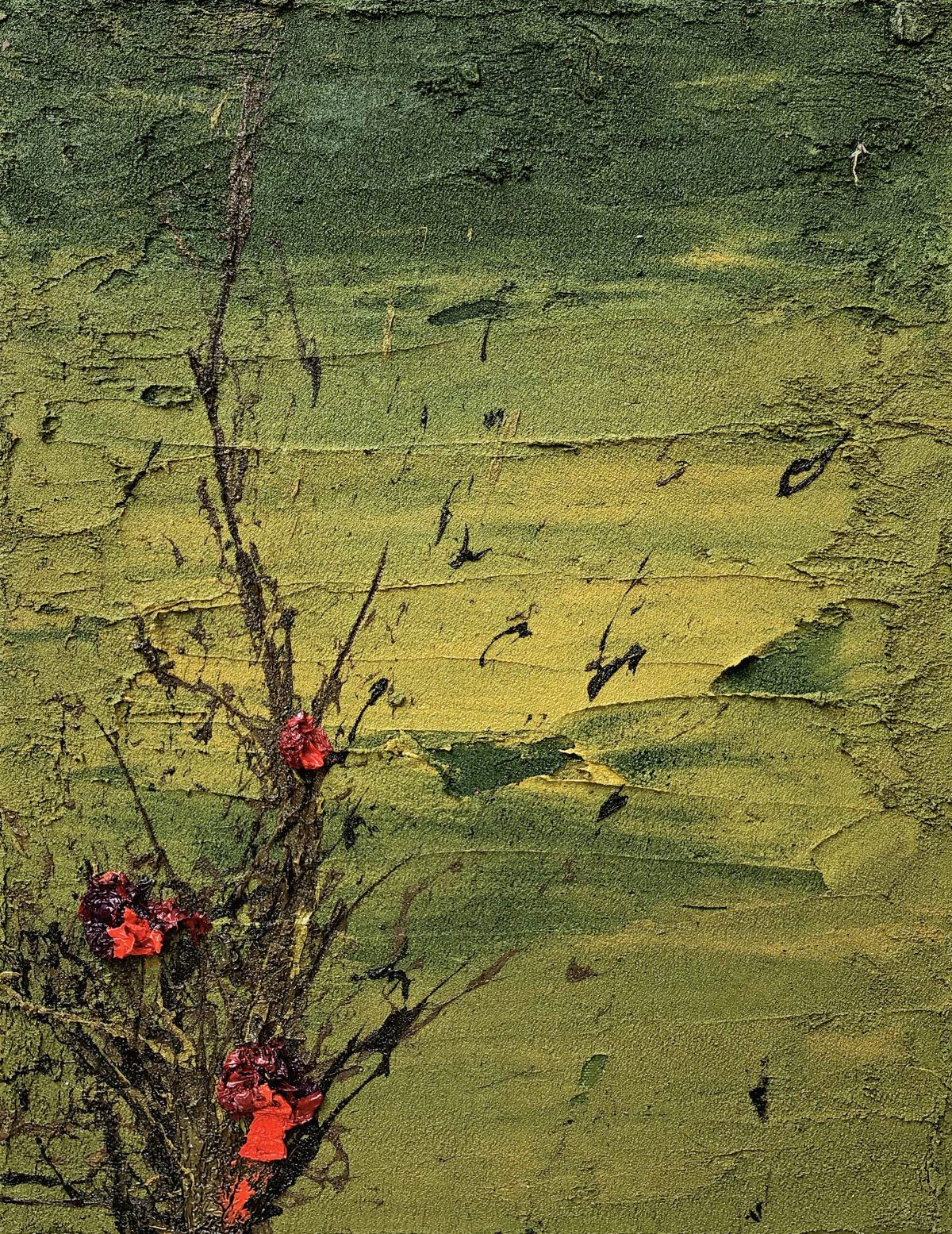 Fleurs du Mal XVIII