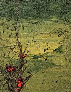 Bert van Santen - Fleurs du Mal XVIII